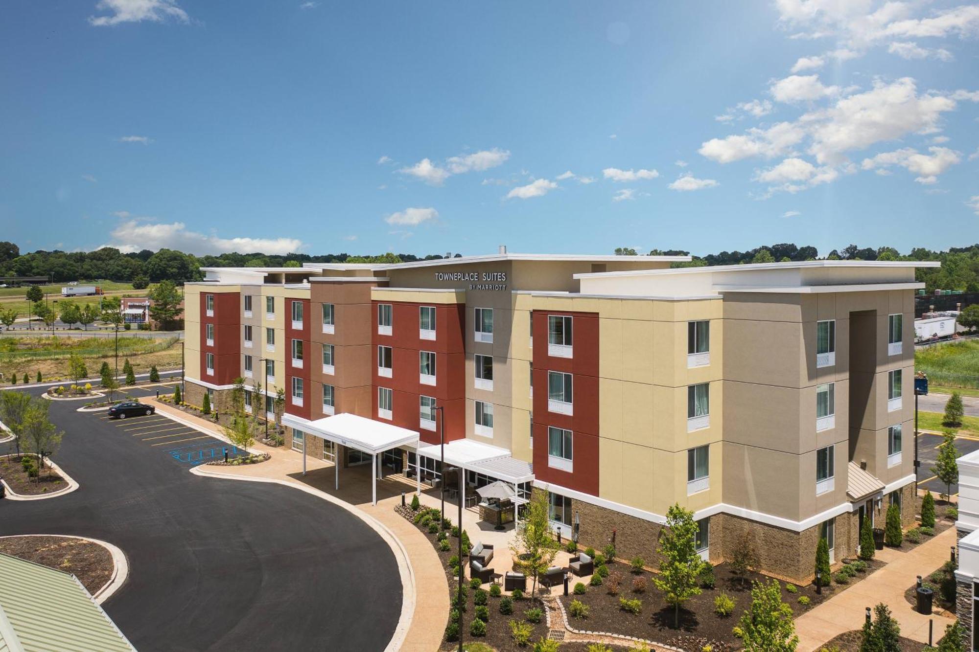 Towneplace Suites By Marriott Memphis Olive Branch Buitenkant foto
