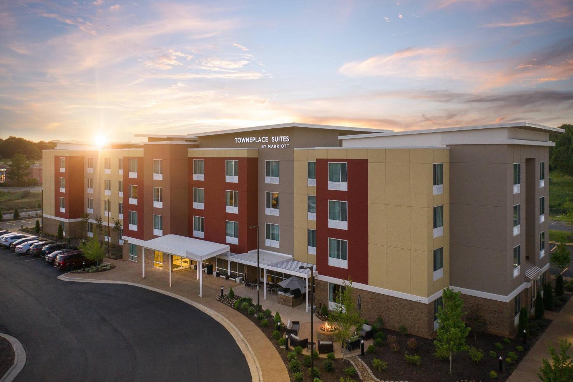 Towneplace Suites By Marriott Memphis Olive Branch Buitenkant foto