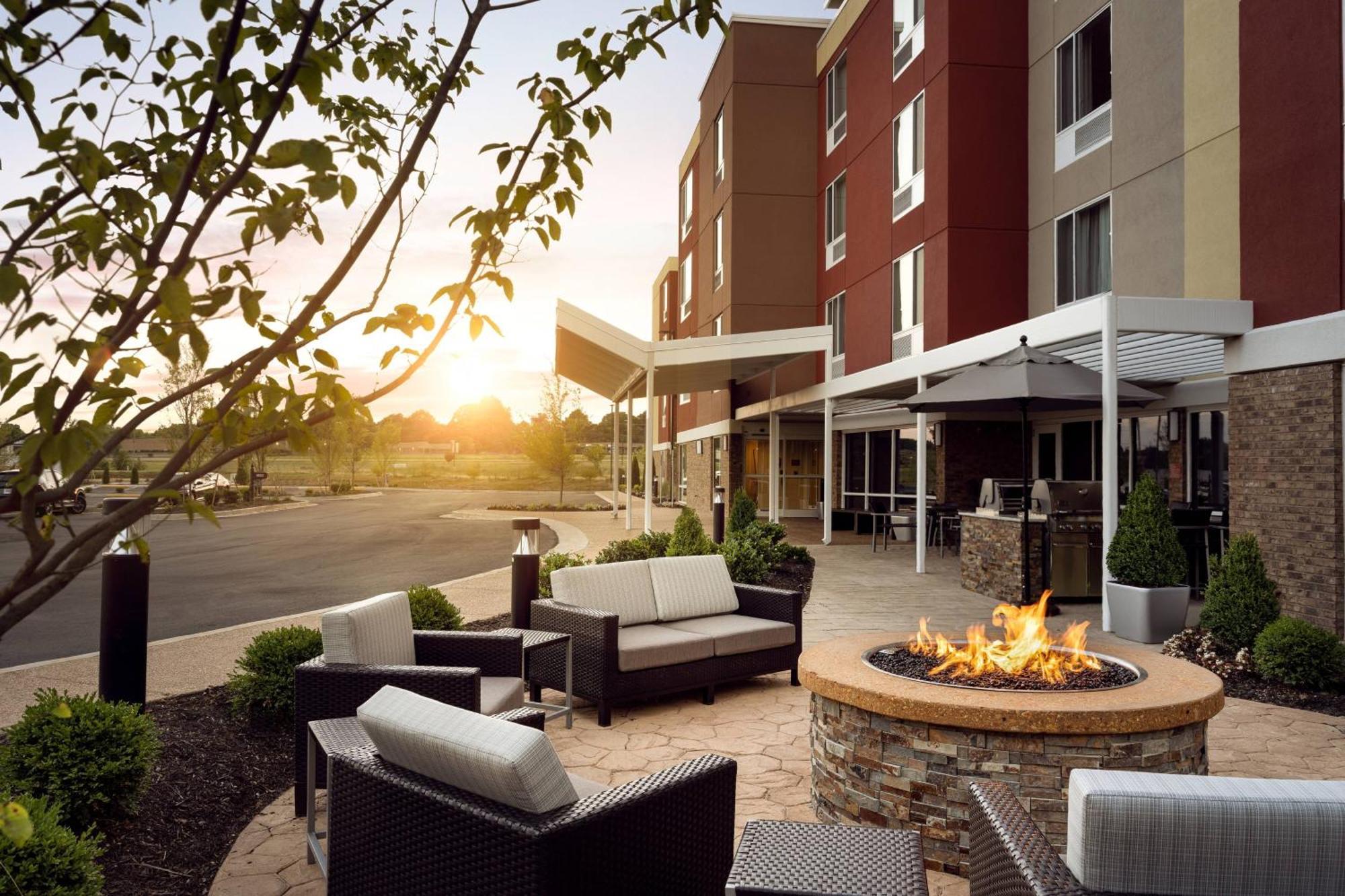 Towneplace Suites By Marriott Memphis Olive Branch Buitenkant foto