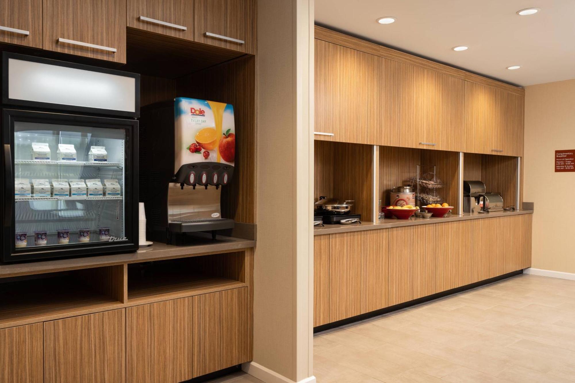 Towneplace Suites By Marriott Memphis Olive Branch Buitenkant foto